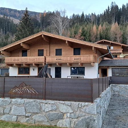 Alpen Chalet Bramberg Bramberg am Wildkogel Dış mekan fotoğraf