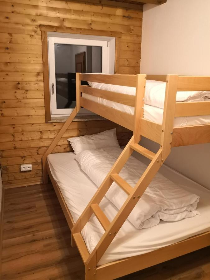 Alpen Chalet Bramberg Bramberg am Wildkogel Dış mekan fotoğraf