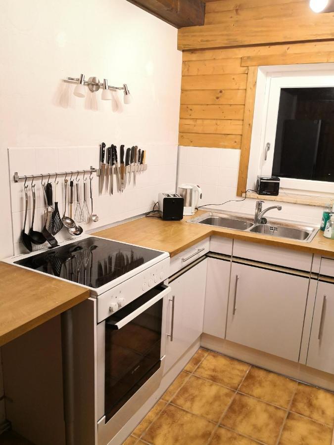 Alpen Chalet Bramberg Bramberg am Wildkogel Dış mekan fotoğraf