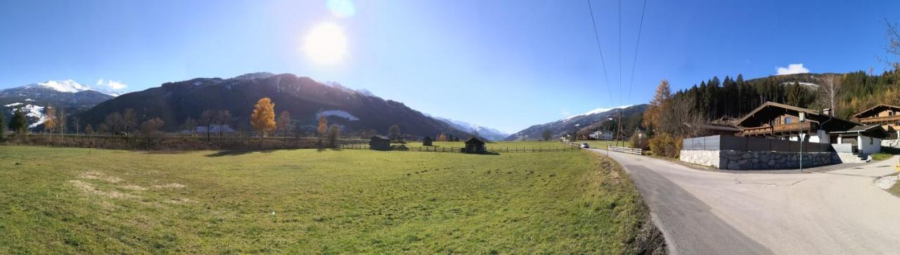 Alpen Chalet Bramberg Bramberg am Wildkogel Dış mekan fotoğraf