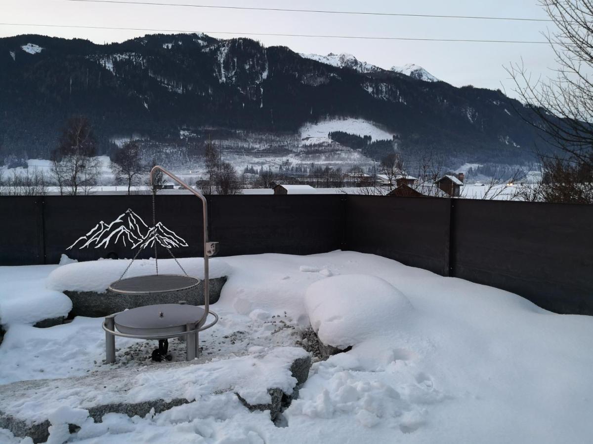 Alpen Chalet Bramberg Bramberg am Wildkogel Dış mekan fotoğraf