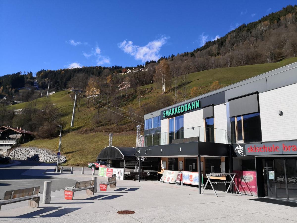 Alpen Chalet Bramberg Bramberg am Wildkogel Dış mekan fotoğraf