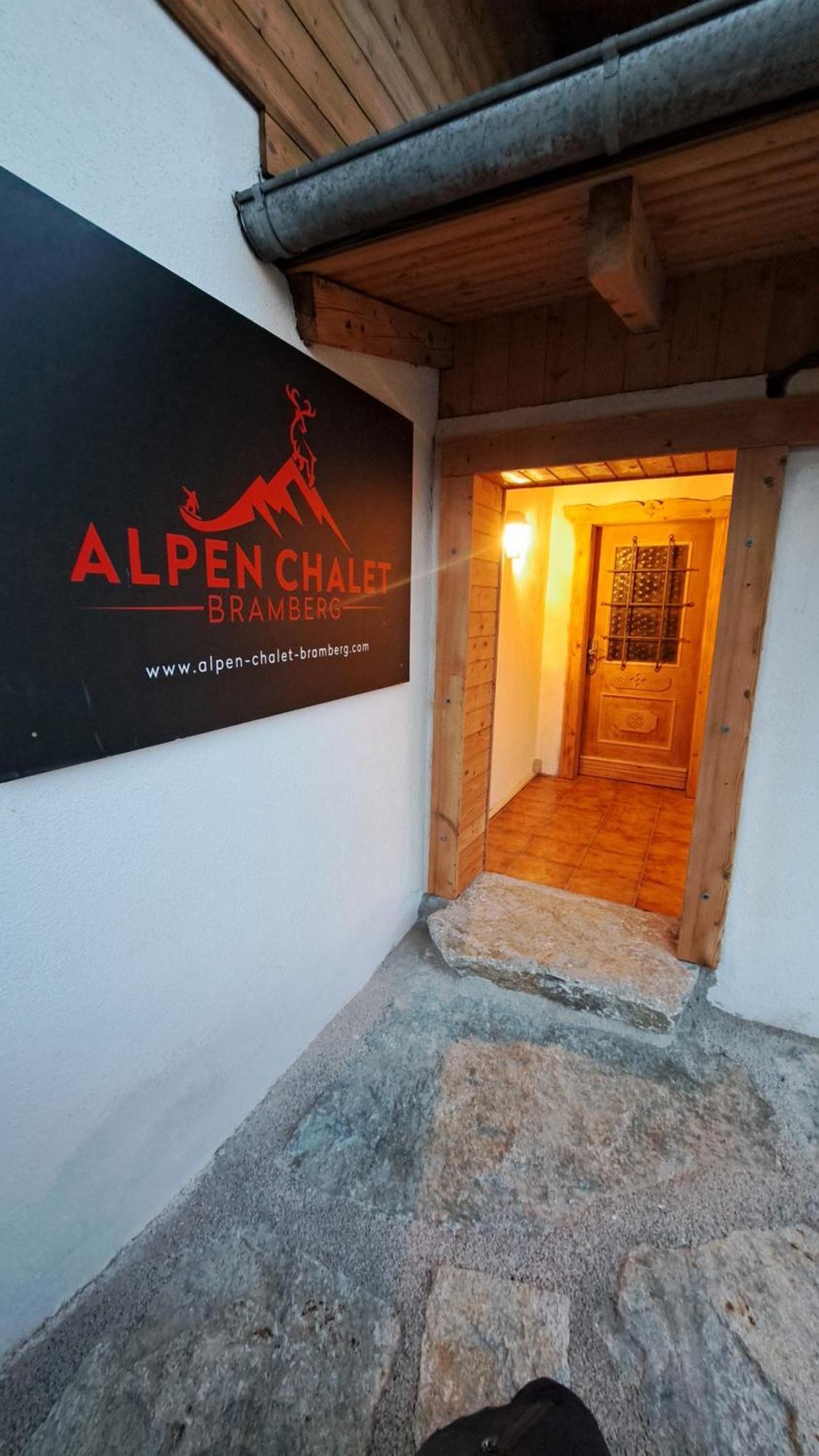 Alpen Chalet Bramberg Bramberg am Wildkogel Dış mekan fotoğraf